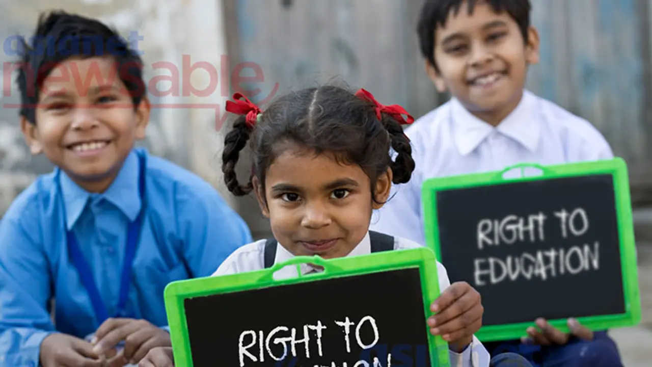 கட்டாய கல்வி உரிமை சட்டத்தின் கீழ் ஆகஸ்ட் 27 முதல் செப்டம்பர் 25 வரை விண்ணப்பிகலாம்: தமிழக அரசு தகவல்.