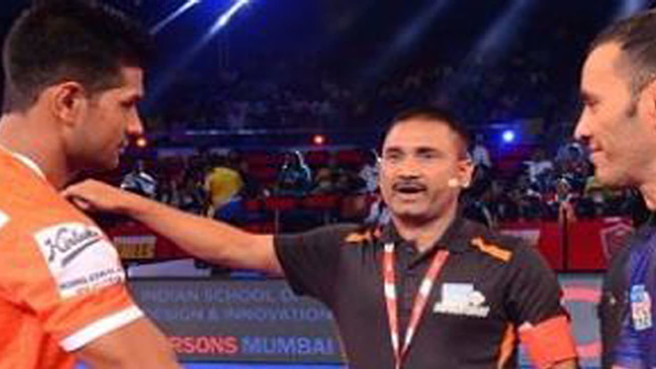 ಪುಣೇರಿ ಪಲ್ಟಾನ್ ಹ್ಯಾಟ್ರಿಕ್ ಜಯ : ಮಿಂಚಿದ ರೈಡರ್ ದೀಪಕ್ ಹೂಡಾ ಪುಣೇರಿ ಪಲ್ಟಾನ್ ಹ್ಯಾಟ್ರಿಕ್ ಜಯ : ಮಿಂಚಿದ ರೈಡರ್ ದೀಪಕ್ ಹೂಡಾ