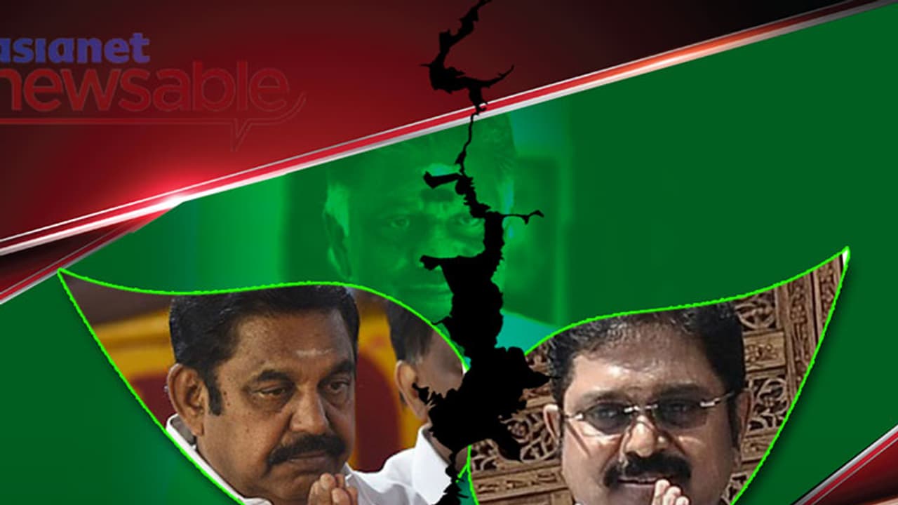 Dhinakaran's release: Tamil Nadu has not seen the last of the ugly showdowns Dhinakaran's release: Tamil Nadu has not seen the last of the ugly showdowns