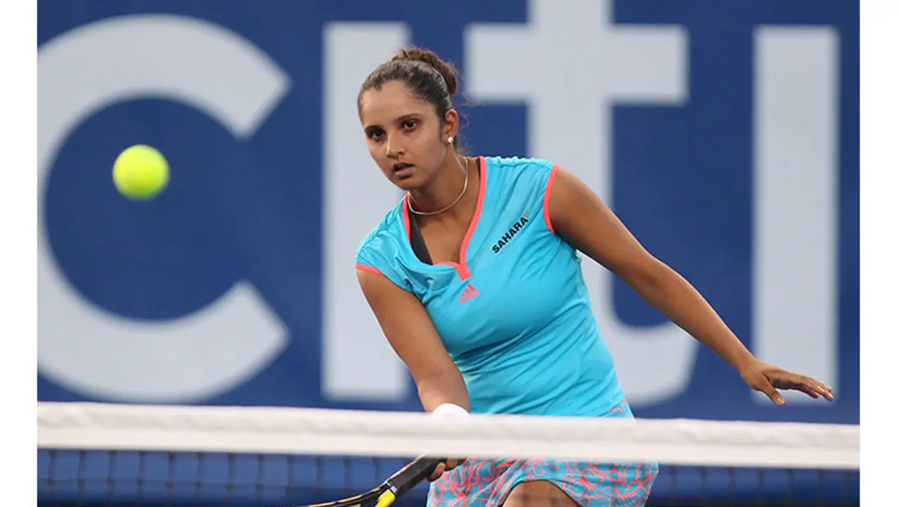 ಯುಎಸ್ ಓಪನ್: ಜಯದ ನಗೆ ಬೀರಿದ ಸಾನಿಯಾ, ಬೋಪಣ್ಣ ಯುಎಸ್ ಓಪನ್: ಜಯದ ನಗೆ ಬೀರಿದ ಸಾನಿಯಾ, ಬೋಪಣ್ಣ