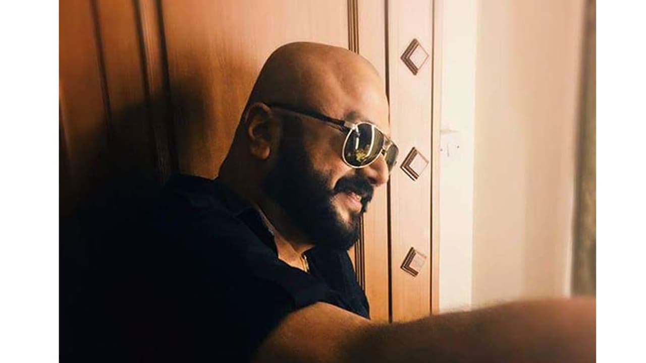 Actor Jayaram goes bald for his Telugu debut Actor Jayaram goes bald for his Telugu debut