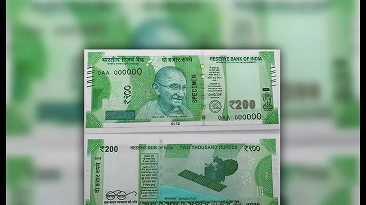 The new Rs 200 is out, but it still may take 3 months for ATMs to dispense it; Here's why