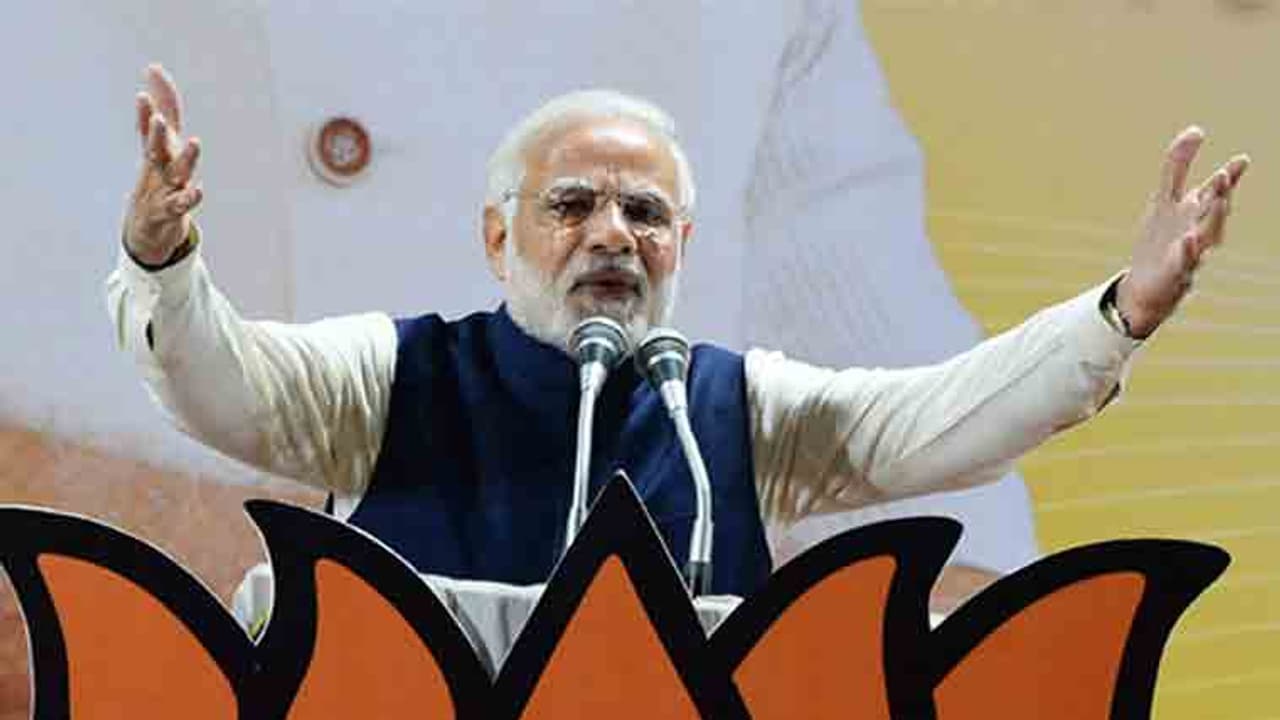 മോദി വീണ്ടും പ്രധാനമന്ത്രിയാകും; രാജ്യത്ത് ബിജെപി ഭരണം തുടരുമെന്ന് എബിപി സര്വേ മോദി വീണ്ടും പ്രധാനമന്ത്രിയാകും; രാജ്യത്ത് ബിജെപി ഭരണം തുടരുമെന്ന് എബിപി സര്വേ