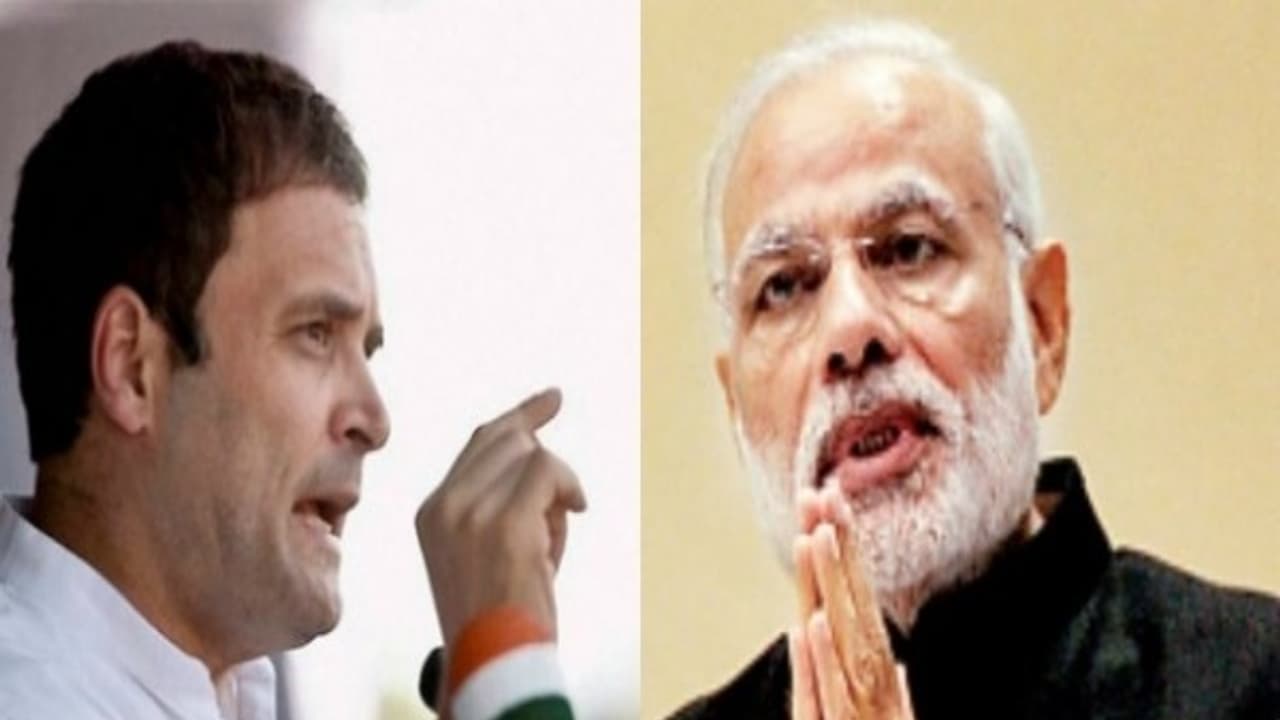 rahul: modi: பிரதமர் பதவிக்கான தரத்தைக் குறைக்காதீர்கள்: பிரதமர் மோடியை விளாசிய ராகுல் காந்தி 