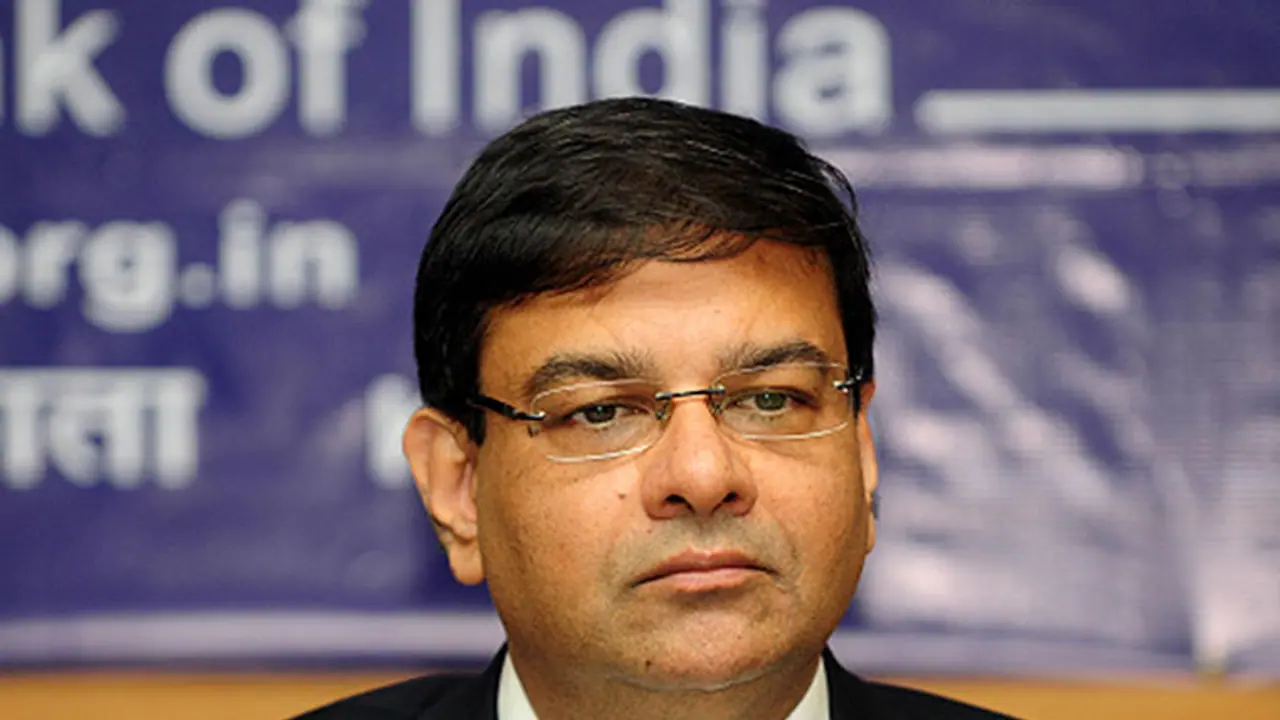 Urjit Patel begins new innings very quietly