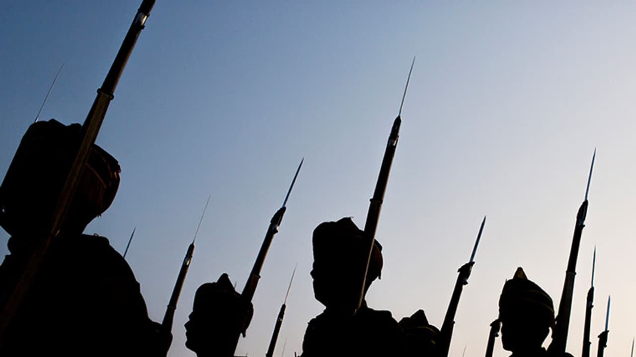 Column: Courage before country, reason before command