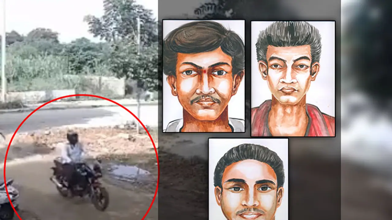 Bengaluru cops release the photo of alleged Gauri Lankesh murderer Bengaluru cops release the photo of alleged Gauri Lankesh murderer