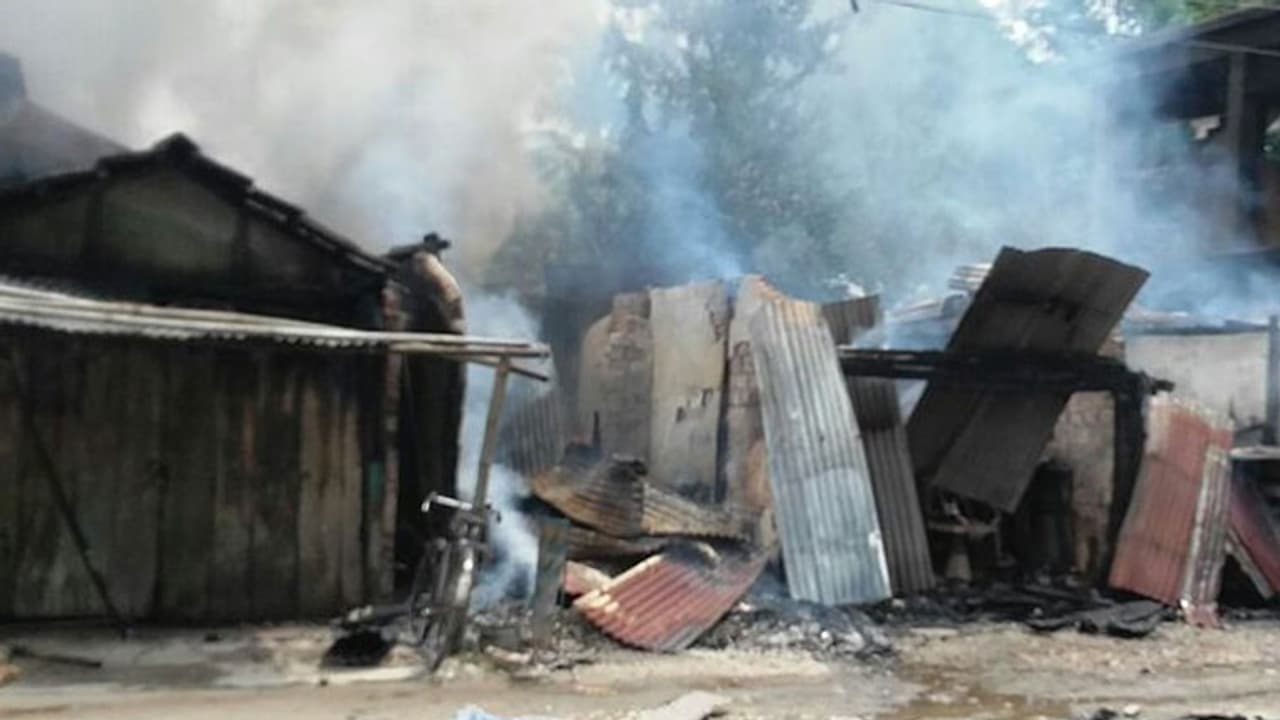 Militants kill 12 in indiscriminate firing in Assam's Kokrajhar Militants kill 12 in indiscriminate firing in Assam's Kokrajhar