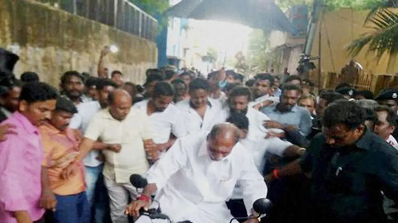 Election result: Congress DMK bags 17 seats to win in Puducherry Election result: Congress DMK bags 17 seats to win in Puducherry