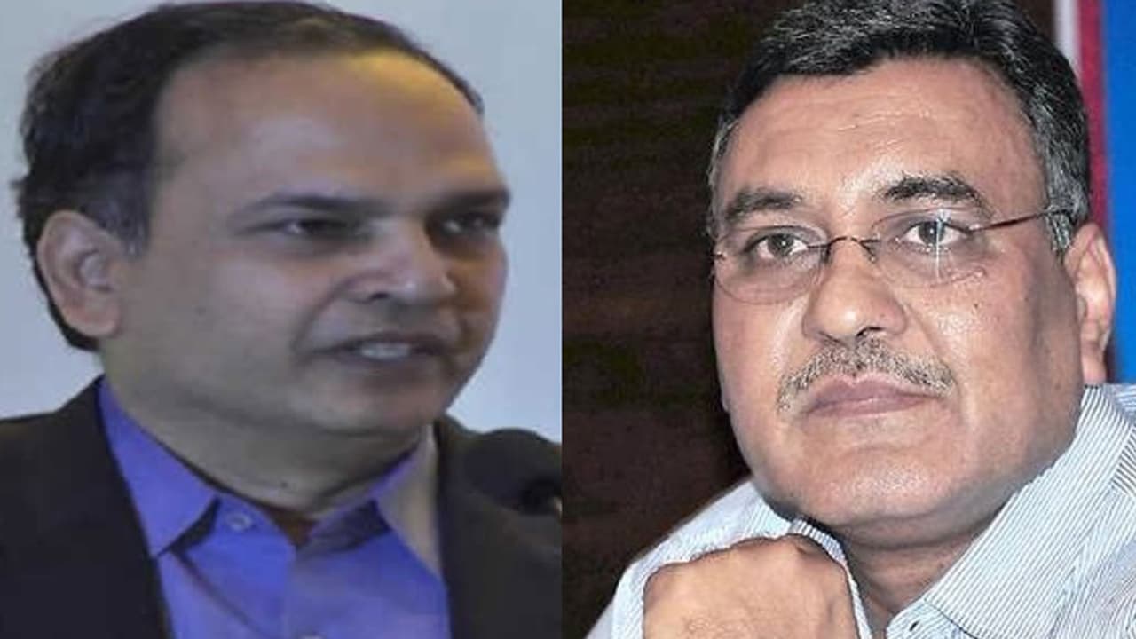 రెండు తెలుగు రాష్ట్రాల సీఎస్ లకు నోటీసులు రెండు తెలుగు రాష్ట్రాల సీఎస్ లకు నోటీసులు