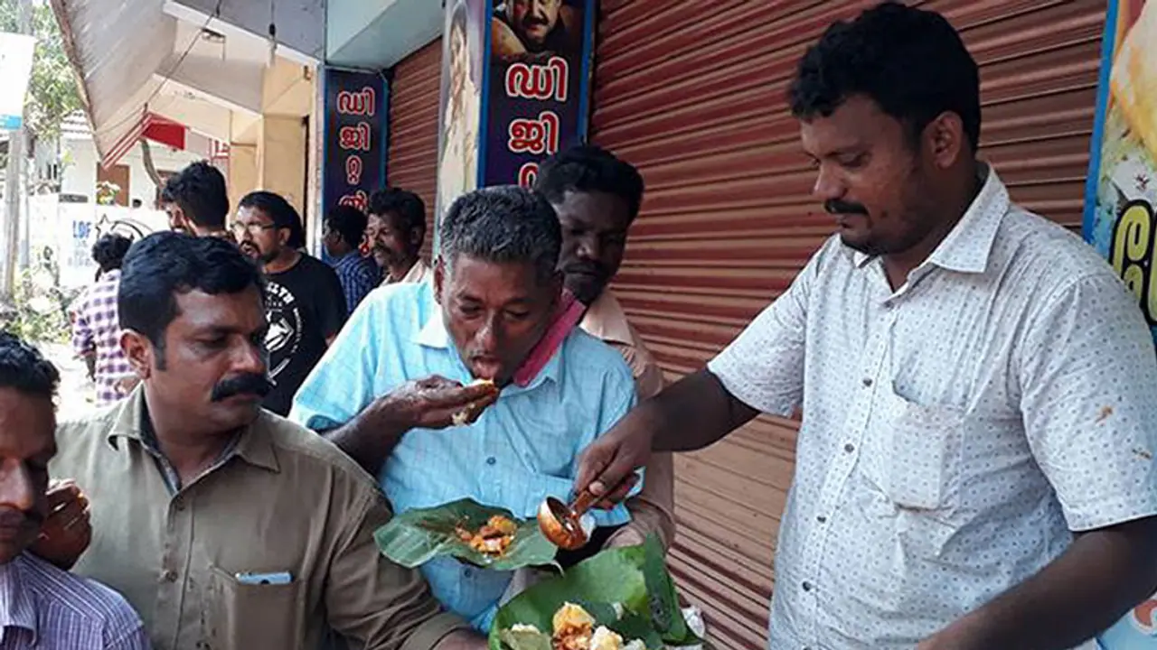 'Beef fests' held in Kerala, CM asks Modi to repeal order on cattle slaughter 'Beef fests' held in Kerala, CM asks Modi to repeal order on cattle slaughter