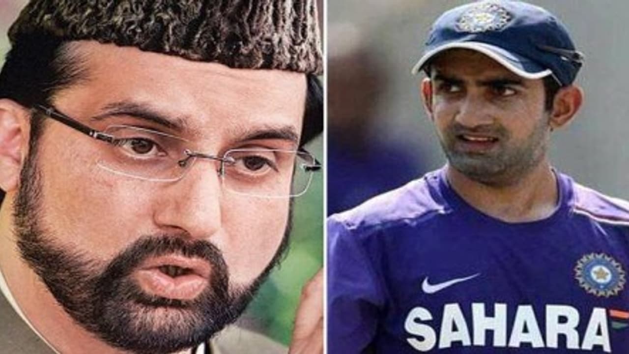 பாகிஸ்தானுக்கு வாழ்த்துச் சொன்ன தலைவர் சுளீர் என சுட்ட கவுதம் கம்பீர் பாகிஸ்தானுக்கு வாழ்த்துச் சொன்ன தலைவர் சுளீர் என சுட்ட கவுதம் கம்பீர்