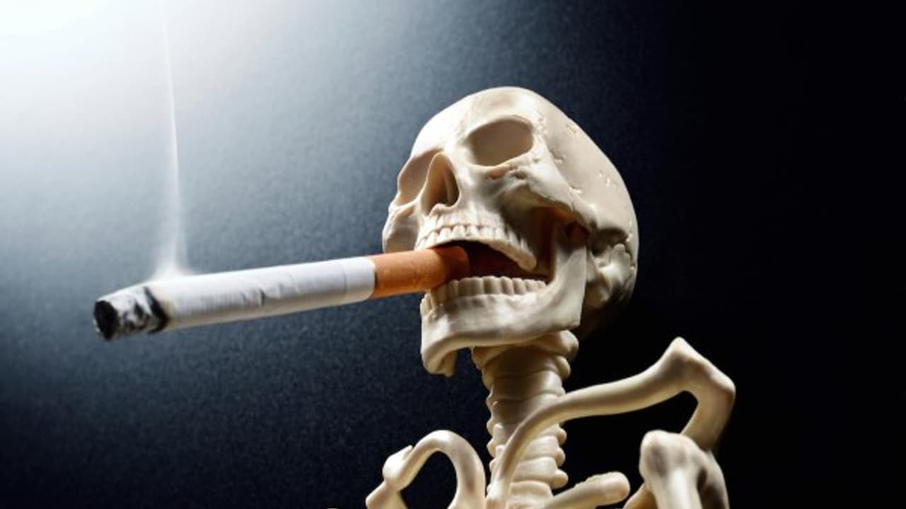 அளவுக்கு அதிகமாக புகைப் பிடிப்பவரா நீங்கள்? உங்களுக்கு சிறுநீரக புற்றுநோய் வருவதற்கான வாய்ப்புகள் அதிகம்...