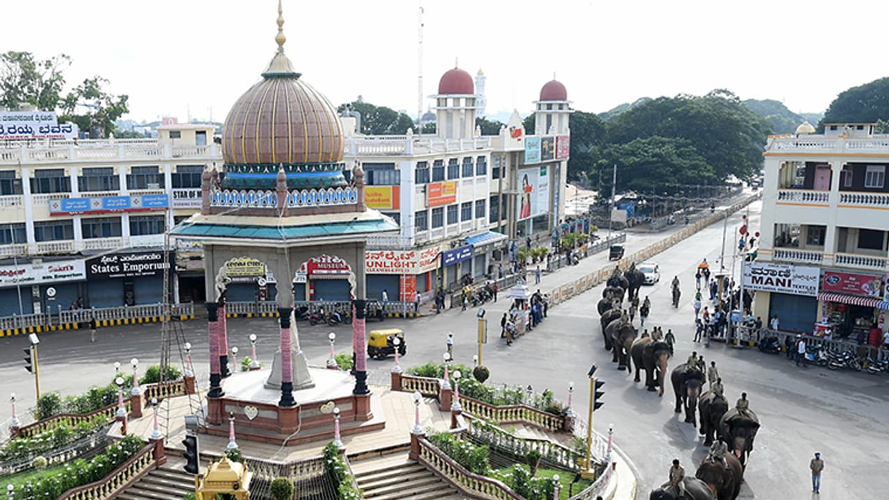 ಮೈಸೂರು: ದಸರಾ ಹಿನ್ನೆಲೆ ಮಾರ್ಗ ಬದಲಾವಣೆ ಎಲ್ಲೆಲ್ಲಿ..?