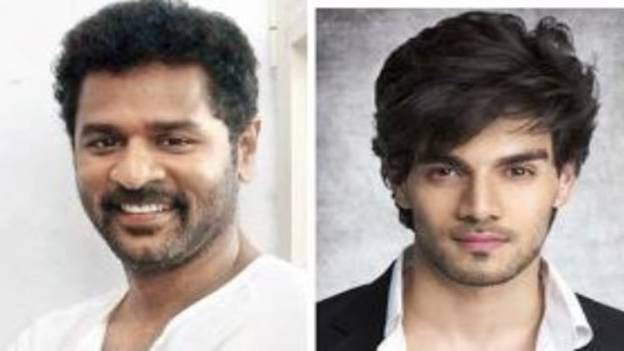 சூரஜ் பஞ்சோலியை இயக்குகிறார் பிரபுதேவா; ரீமேக் படமா? சூரஜ் பஞ்சோலியை இயக்குகிறார் பிரபுதேவா; ரீமேக் படமா?