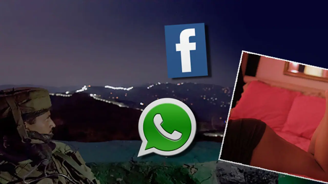 Online 'seductions' a new front for the Indian military