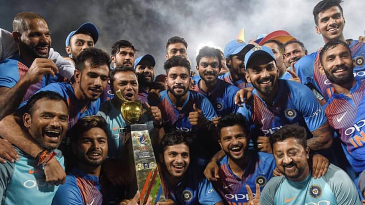 ನಿದಾಸ್ ಟ್ರೋಫಿ: ನಿರಾಸೆ ಮೂಡಿಸಿದ ಟಾಪ್ 5 ಆಟಗಾರರಿವರು ನಿದಾಸ್ ಟ್ರೋಫಿ: ನಿರಾಸೆ ಮೂಡಿಸಿದ ಟಾಪ್ 5 ಆಟಗಾರರಿವರು