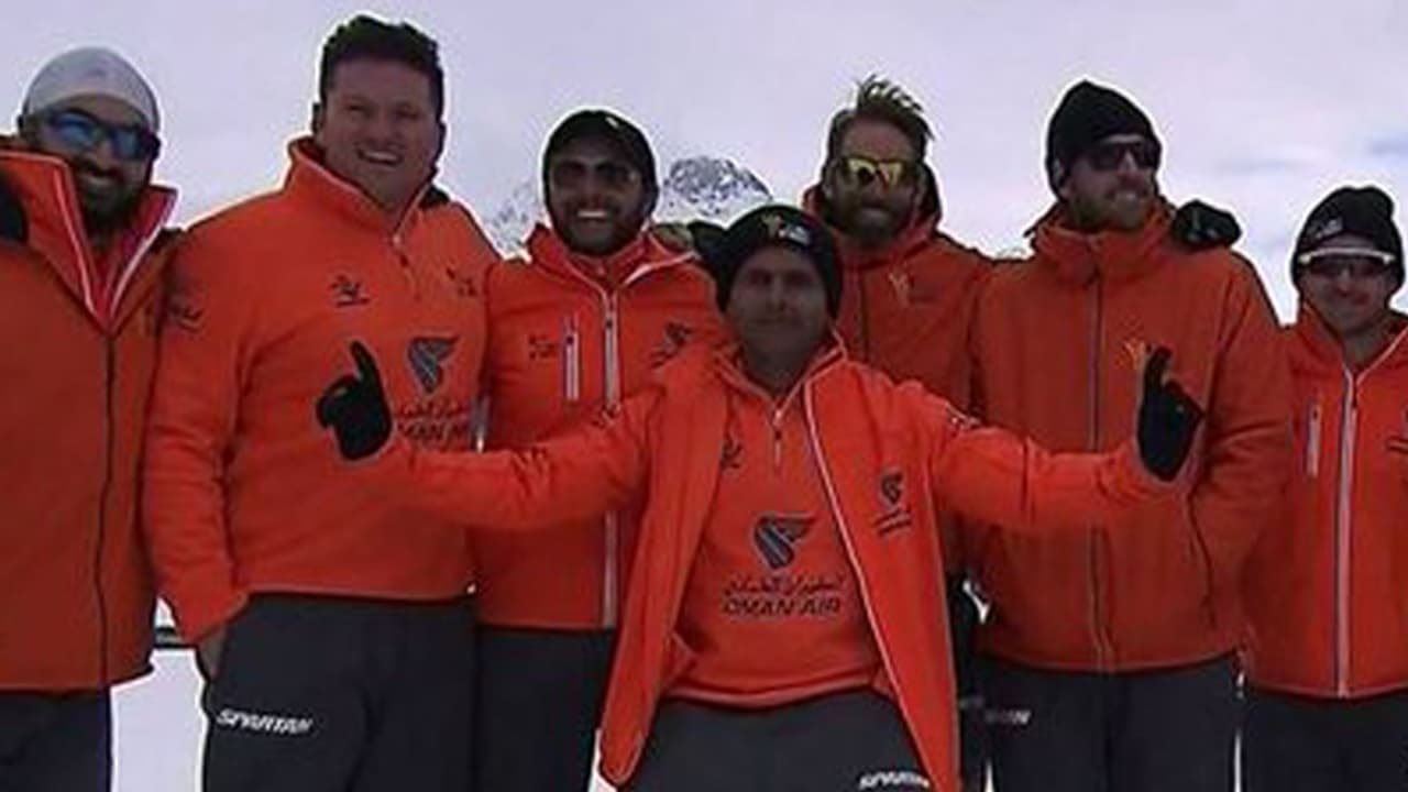 ಐಸ್ ಕ್ರಿಕೆಟ್: ಸೆಹ್ವಾಗ್ ಪಡೆಗೆ ಮತ್ತೆ ನಿರಾಸೆ; ಕ್ಲೀನ್ ಸ್ವೀಪ್ ಮಾಡಿದ ಅಫ್ರಿದಿ ಬಾಯ್ಸ್ ಐಸ್ ಕ್ರಿಕೆಟ್: ಸೆಹ್ವಾಗ್ ಪಡೆಗೆ ಮತ್ತೆ ನಿರಾಸೆ; ಕ್ಲೀನ್ ಸ್ವೀಪ್ ಮಾಡಿದ ಅಫ್ರಿದಿ ಬಾಯ್ಸ್