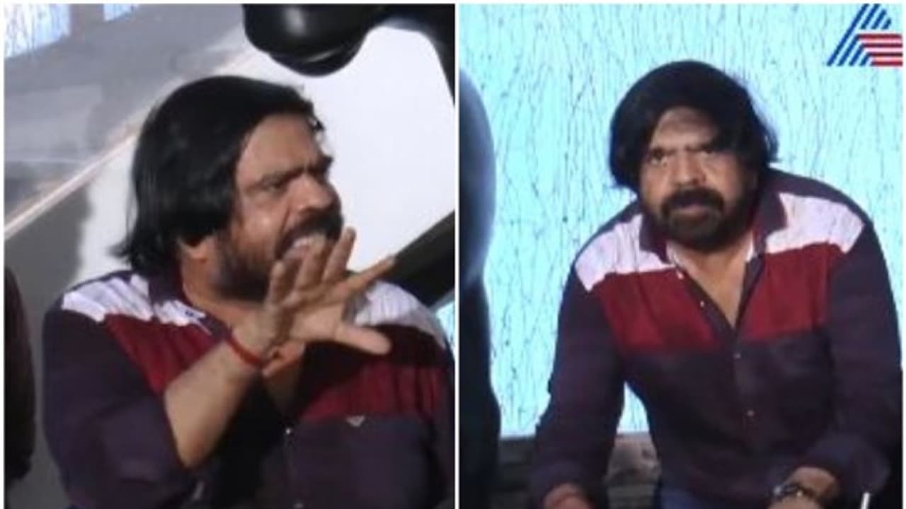 முடிஞ்சா என்ன மாதிரி அடிச்சி காட்டு...? அன்புமணிக்கு சவால் விட்டு அடித்துக் காட்டிய டி.ஆர்...! முடிஞ்சா என்ன மாதிரி அடிச்சி காட்டு...? அன்புமணிக்கு சவால் விட்டு அடித்துக் காட்டிய டி.ஆர்...!