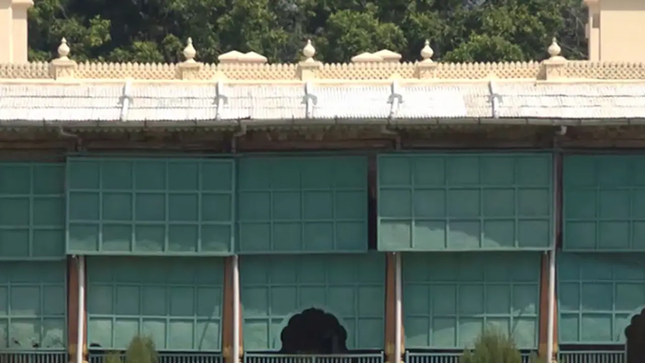 Underground tunnel found under a collapsed house in Srirangapatna Underground tunnel found under a collapsed house in Srirangapatna