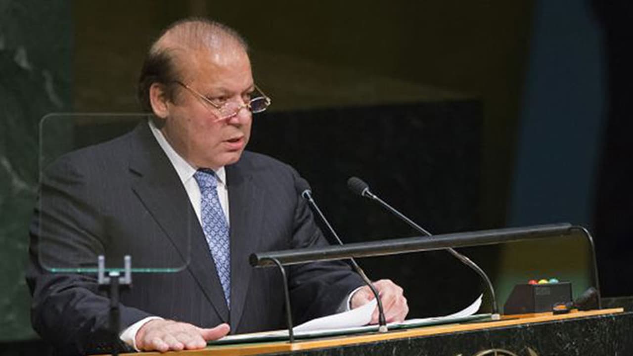 ಭಾರತ ಆರೋಪ ಆಧಾರರಹಿತ: ಉರಿ ದಾಳಿ ಬಗ್ಗೆ ಪಾಕ್ ಪ್ರಧಾನಿ ಷರೀಫ್ ಭಾರತ ಆರೋಪ ಆಧಾರರಹಿತ: ಉರಿ ದಾಳಿ ಬಗ್ಗೆ ಪಾಕ್ ಪ್ರಧಾನಿ ಷರೀಫ್