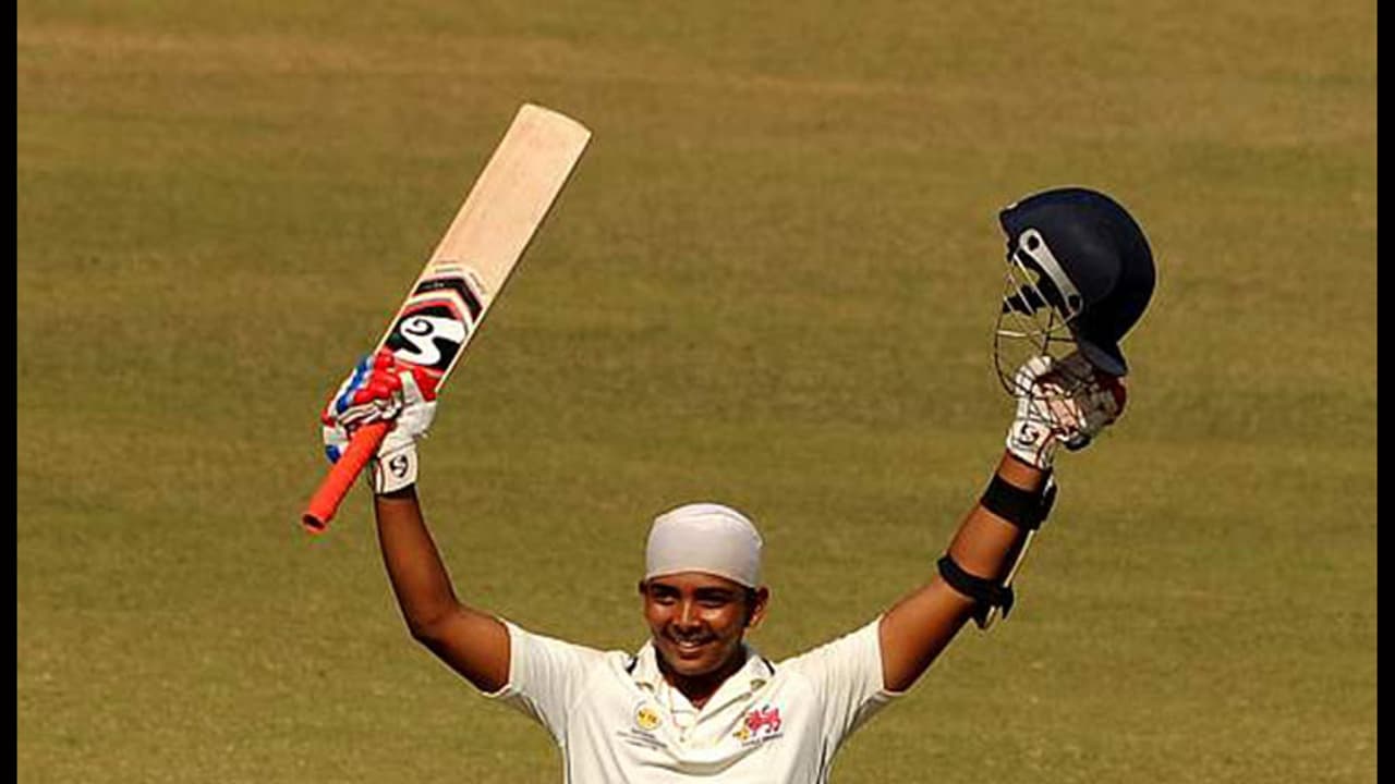 ರಣಜಿಯಲ್ಲಿ ವೇಗದ ಅರ್ಧ ಶತಕ