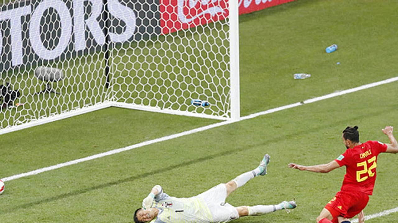 ജപ്പാന് വീണത് ബോള്ട്ടിനെയും ഓടി തോല്പ്പിച്ച ബെല്ജിയത്തിന്റെ സര്ജിക്കല് സ്ട്രൈക്കില് ജപ്പാന് വീണത് ബോള്ട്ടിനെയും ഓടി തോല്പ്പിച്ച ബെല്ജിയത്തിന്റെ സര്ജിക്കല് സ്ട്രൈക്കില്