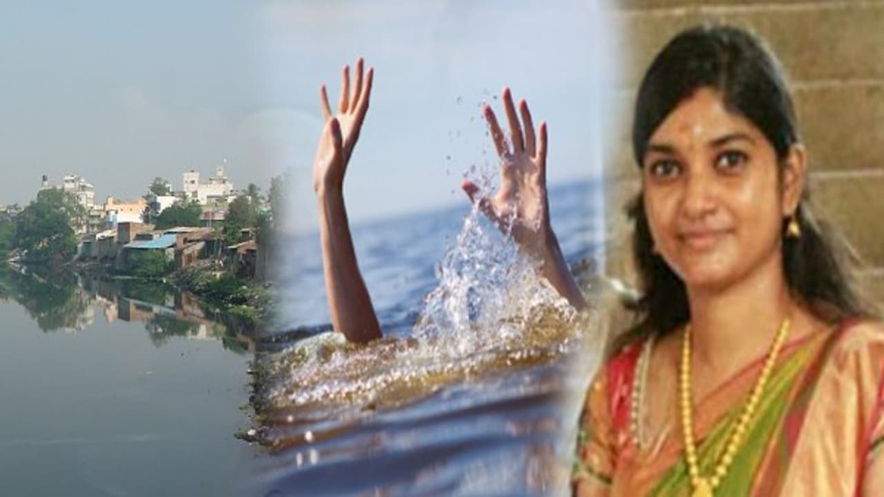 ரயிலில் இருந்து கூவத்தில் குதித்த இளம்பெண்! கணவனின் கள்ளக்காதலால் நடந்த விபரீதம்... ரயிலில் இருந்து கூவத்தில் குதித்த இளம்பெண்! கணவனின் கள்ளக்காதலால் நடந்த விபரீதம்...