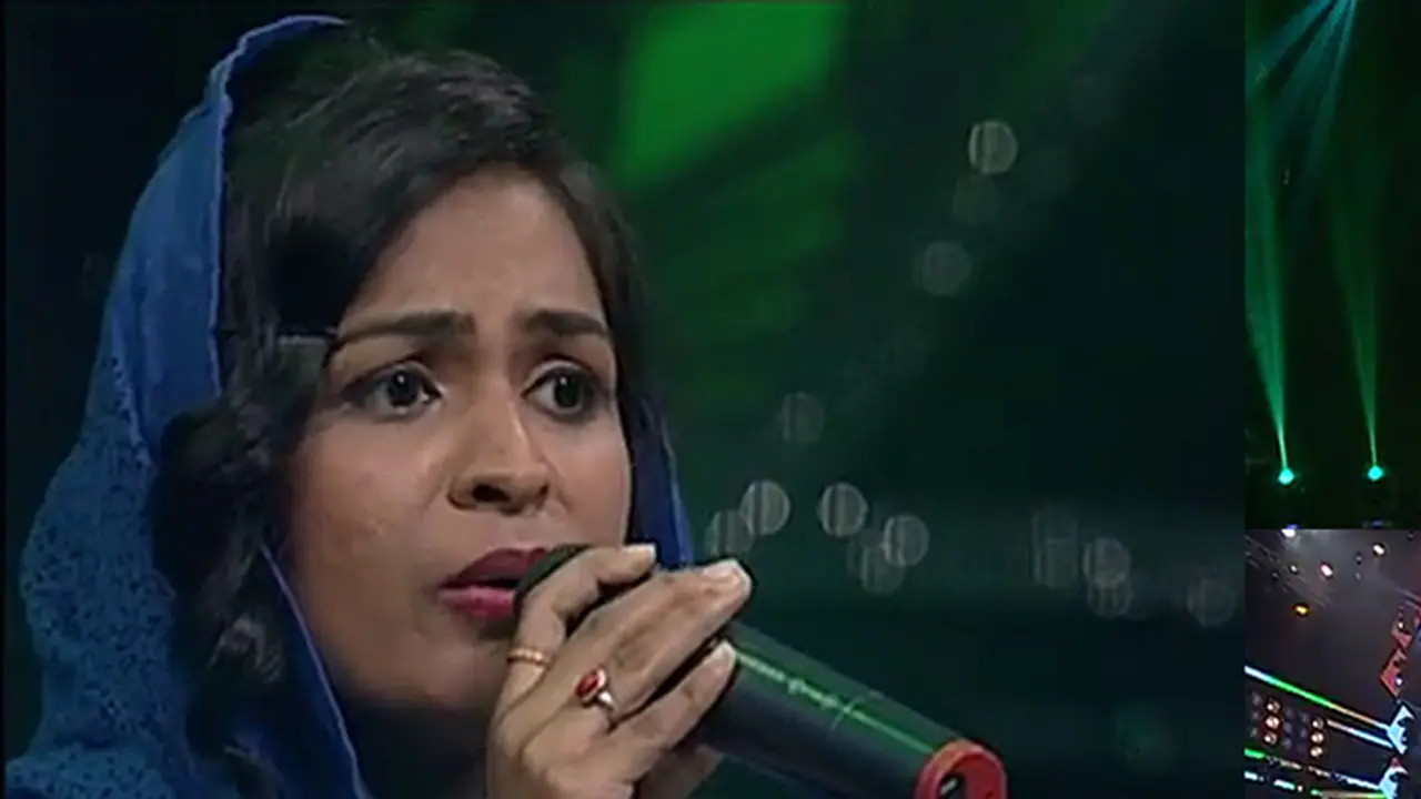 Judge her singing, not her religion: Singer Suhana Syed's father Judge her singing, not her religion: Singer Suhana Syed's father