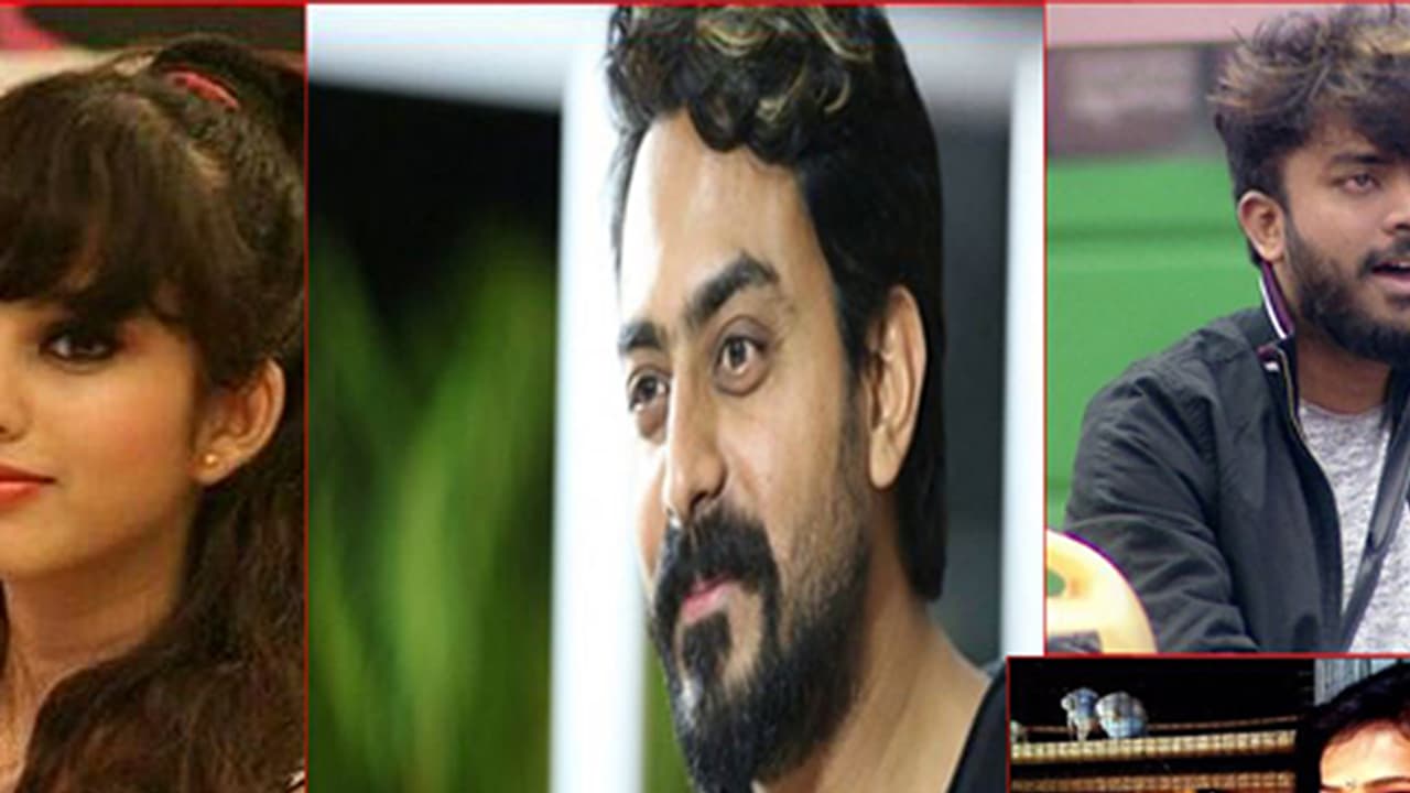 ಬಿಗ್'ಬಾಸ್'ನಲ್ಲಿ ಈ ವಾರ ಯಾರೂ ನಿರೀಕ್ಷಿಸದ ಶಾಕಿಂಗ್ ಸುದ್ದಿ, ಗೆಲ್ಲಲೇಬೇಕಿದ್ದವರೂ ಔಟ್ !