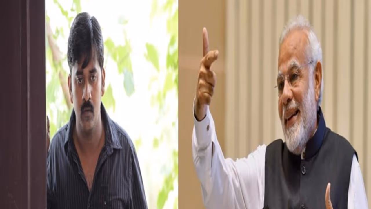 மோடியிடம் கெஞ்சிய கருணாகரன்..! "என்னையும் என் குடும்பத்தையும் விட்டுவிடுங்கள்"...! மோடியிடம் கெஞ்சிய கருணாகரன்..! "என்னையும் என் குடும்பத்தையும் விட்டுவிடுங்கள்"...!