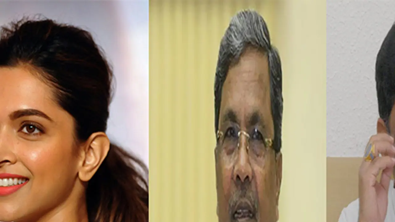 ಕರ್ನಾಟಕ ದೀಪಿಕಾ ಪರ ನಿಲ್ಲಲಿದೆ: ದೀಪಿಕಾ ಪರ ಡಿಕೆಶಿ, ಸಿಎಂ ಬ್ಯಾಟಿಂಗ್ ಕರ್ನಾಟಕ ದೀಪಿಕಾ ಪರ ನಿಲ್ಲಲಿದೆ: ದೀಪಿಕಾ ಪರ ಡಿಕೆಶಿ, ಸಿಎಂ ಬ್ಯಾಟಿಂಗ್