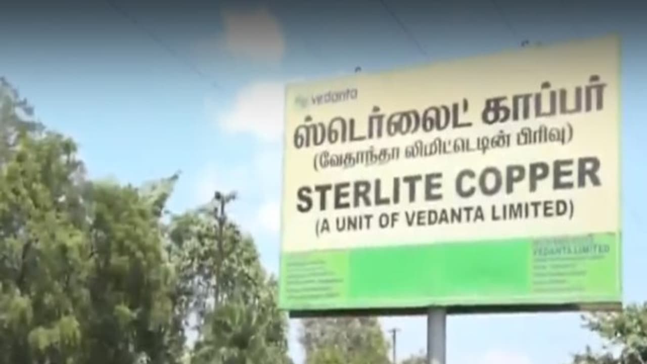 Tamil Nadu: Madras HC rejects plea to reopen Sterlite copper plant Tamil Nadu: Madras HC rejects plea to reopen Sterlite copper plant
