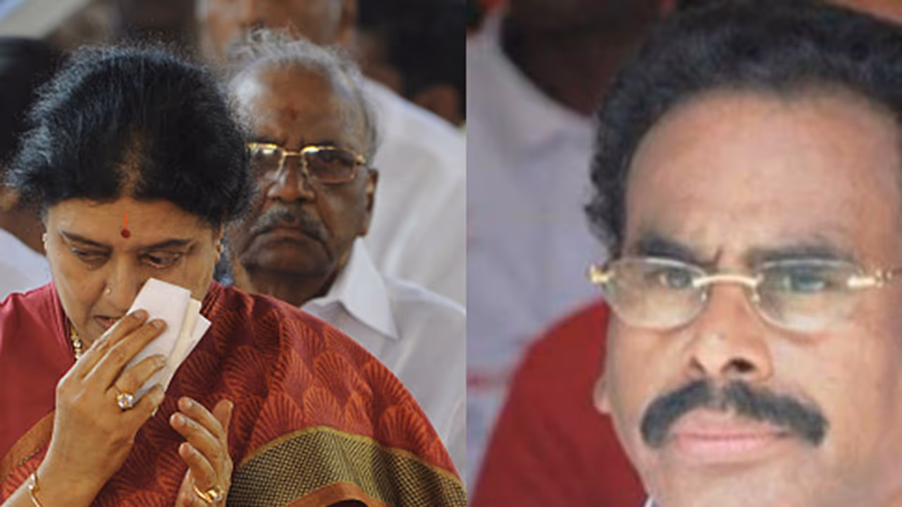 ತೆರಿಗೆ ವಂಚನೆ ಪ್ರಕರಣದಲ್ಲಿ ಶಶಿಕಲಾ ಪತಿಗೆ ಜೈಲು ತೆರಿಗೆ ವಂಚನೆ ಪ್ರಕರಣದಲ್ಲಿ ಶಶಿಕಲಾ ಪತಿಗೆ ಜೈಲು