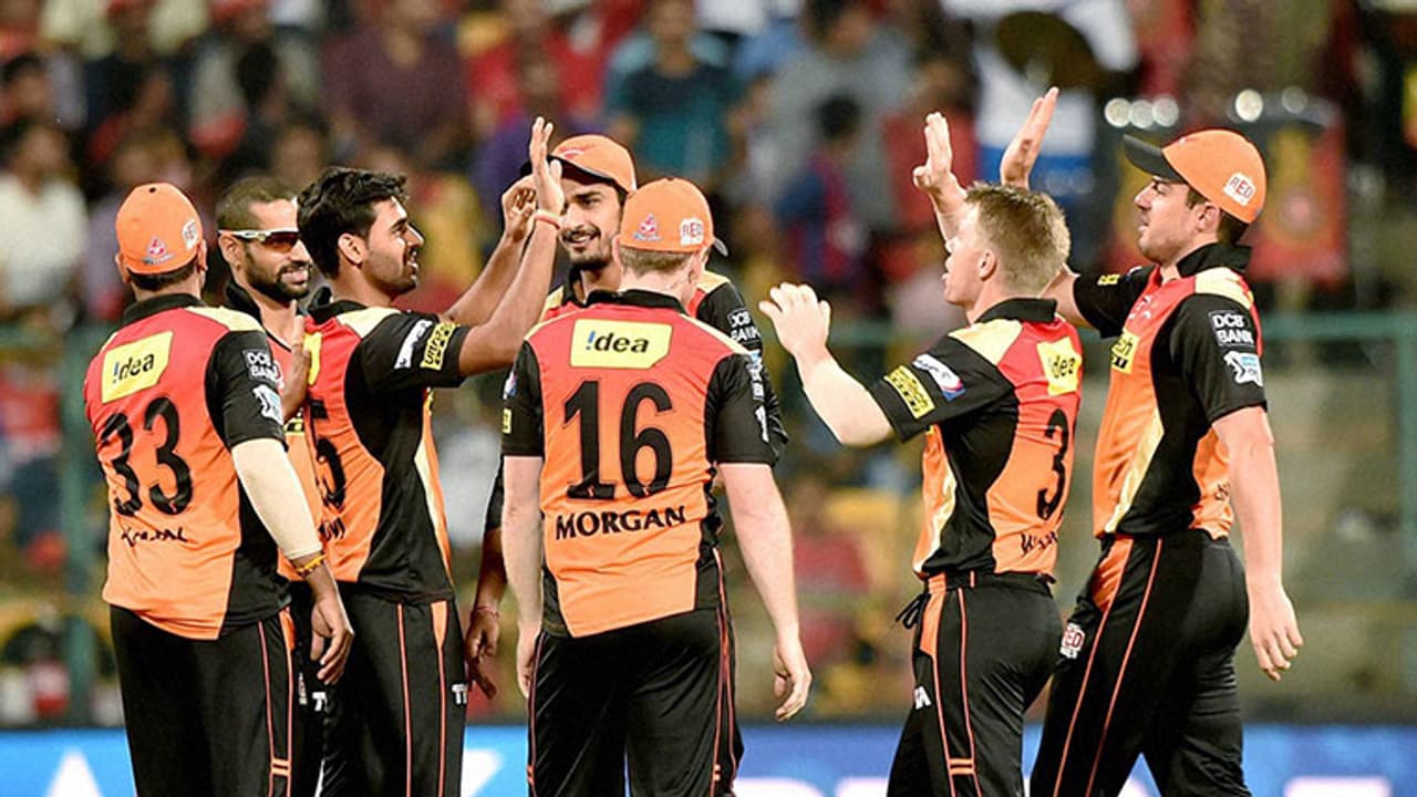 ಮುಂಬೈಗೆ ಮತ್ತೆ ಮುಖಭಂಗ, ರೋಚಕ ಜಯ ಸಾಧಿಸಿದ ಸನ್ರೈಸರ್ಸ್ ಮುಂಬೈಗೆ ಮತ್ತೆ ಮುಖಭಂಗ, ರೋಚಕ ಜಯ ಸಾಧಿಸಿದ ಸನ್ರೈಸರ್ಸ್