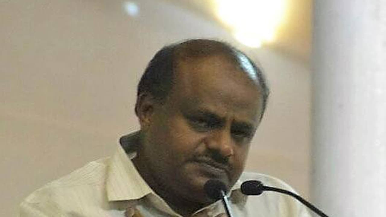 കർണ്ണാടക; കുമാരസ്വാമി ഇന്ന് വിശ്വാസവോട്ട് തേടും കർണ്ണാടക; കുമാരസ്വാമി ഇന്ന് വിശ്വാസവോട്ട് തേടും