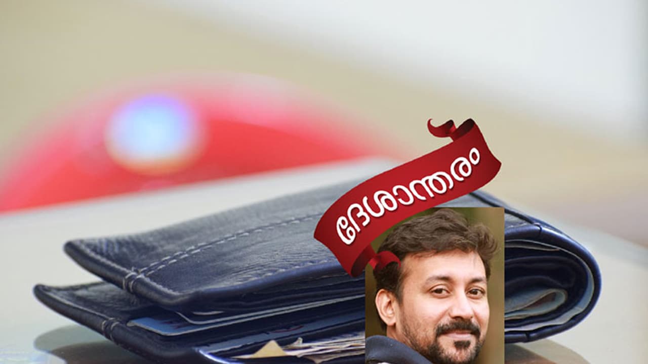 റിയാദിലെ ആ മലയാളി ഞങ്ങളെ ചതിക്കുകയായിരുന്നു!