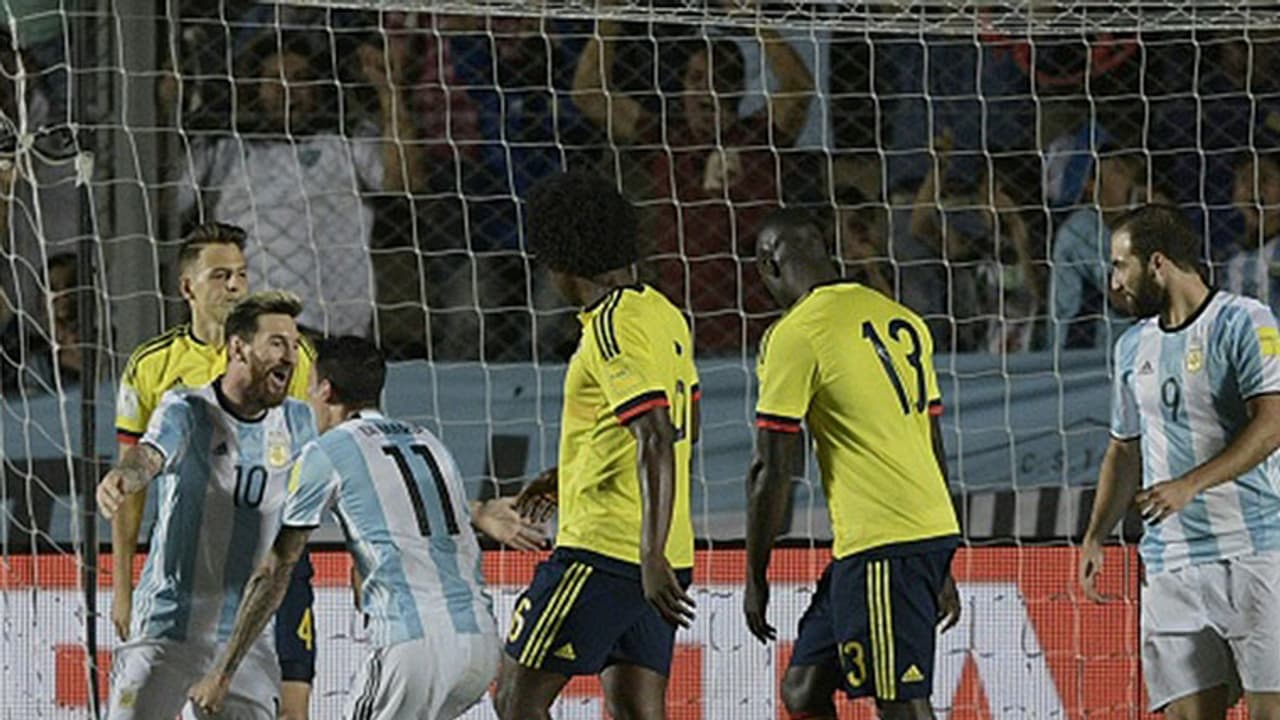 WATCH: Messi rejuvenates Argentina once again! WATCH: Messi rejuvenates Argentina once again!