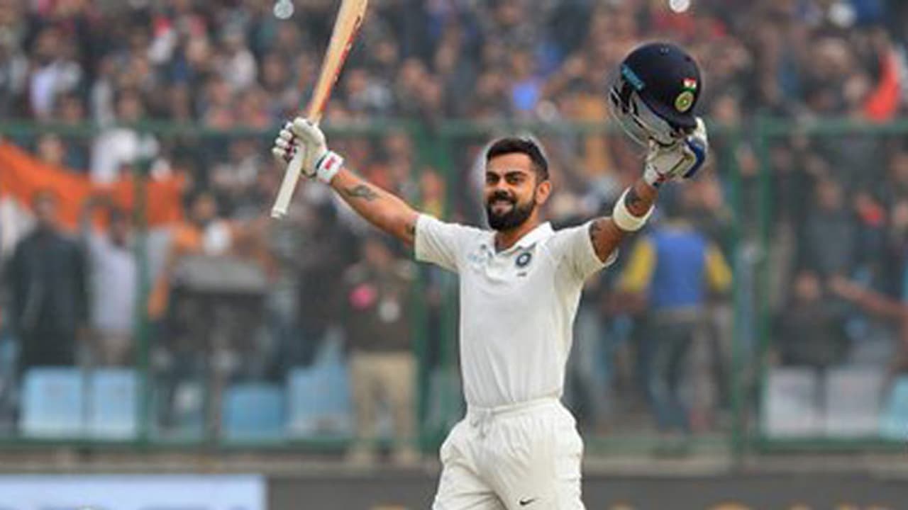 ಸುಭದ್ರ ಸ್ಥಿತಿಯಲ್ಲಿ ಟೀಂ ಇಂಡಿಯಾ; ಕೊಹ್ಲಿ ಖಾತೆಗೆ ಮತ್ತೊಂದು ದ್ವಿಶತಕ ಸುಭದ್ರ ಸ್ಥಿತಿಯಲ್ಲಿ ಟೀಂ ಇಂಡಿಯಾ; ಕೊಹ್ಲಿ ಖಾತೆಗೆ ಮತ್ತೊಂದು ದ್ವಿಶತಕ