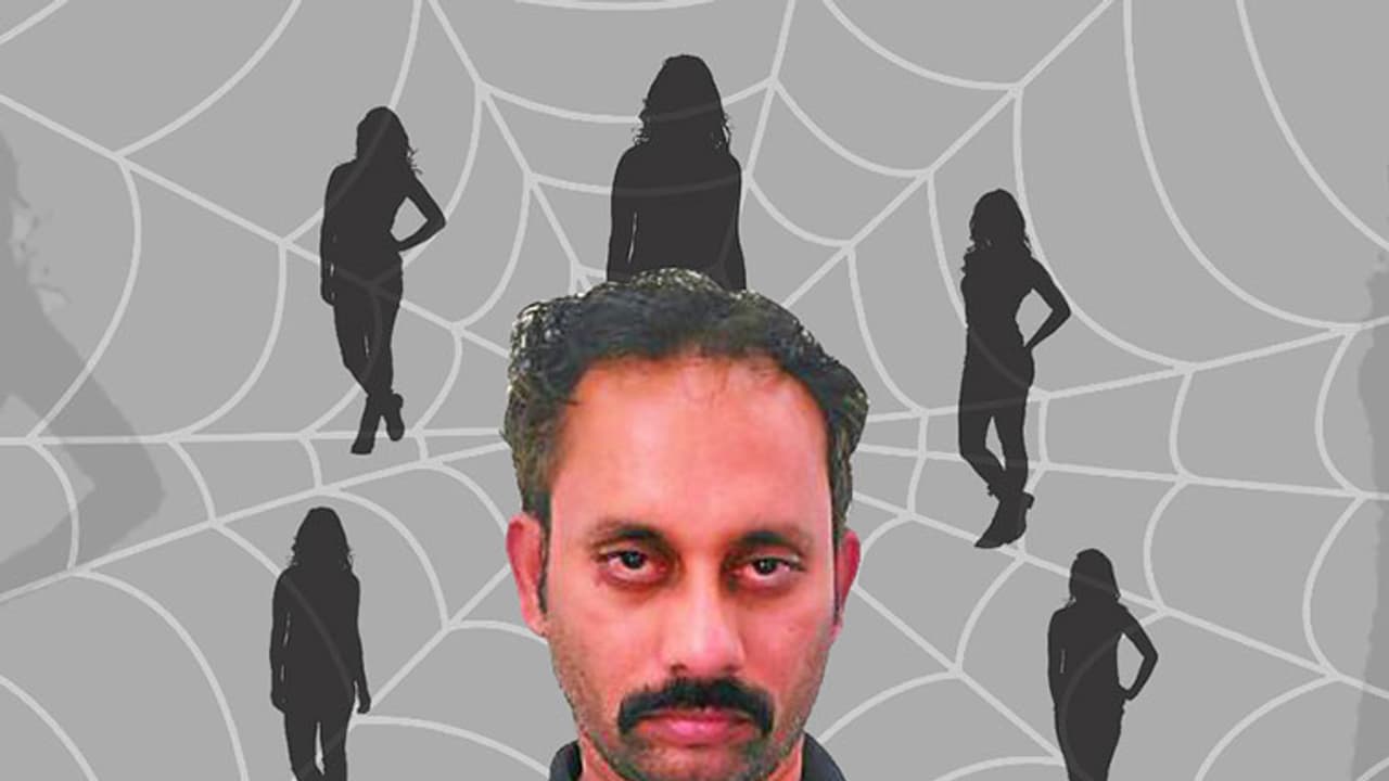 Real life Don Juan with 350 girlfriends arrested from Hyderabad Real life Don Juan with 350 girlfriends arrested from Hyderabad