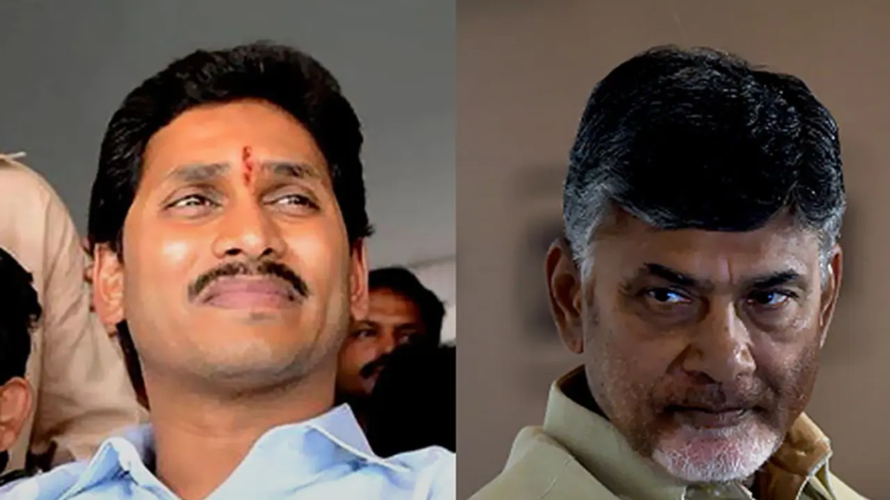 Chandrababu Naidu and Jagan blame the other for Bhuma's death