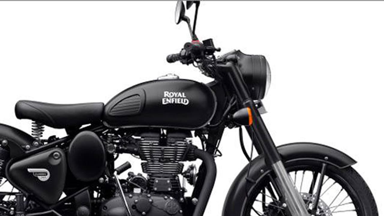 കിടിലന് ലുക്കില് റോയല് എന്ഫീല്ഡ് ക്ലാസിക്ക് കിടിലന് ലുക്കില് റോയല് എന്ഫീല്ഡ് ക്ലാസിക്ക്