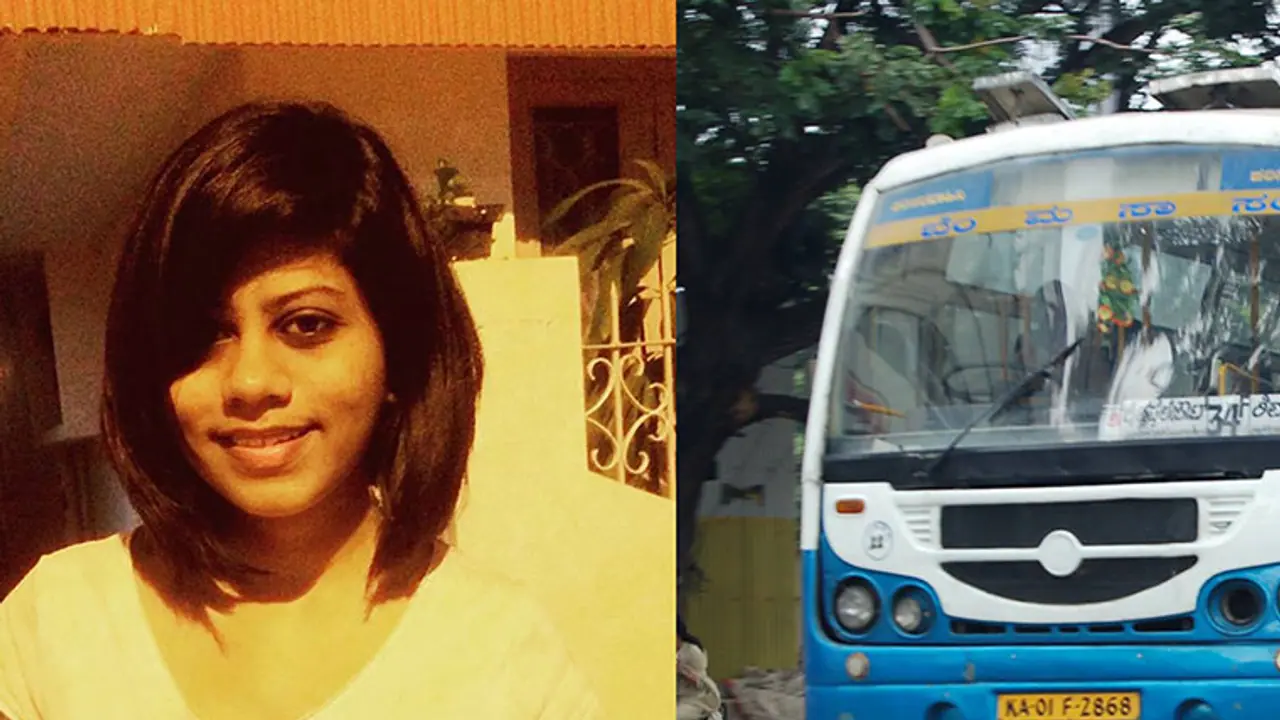 Watch: Bengaluru BMTC conductor abuses woman over ₹5 Watch: Bengaluru BMTC conductor abuses woman over ₹5