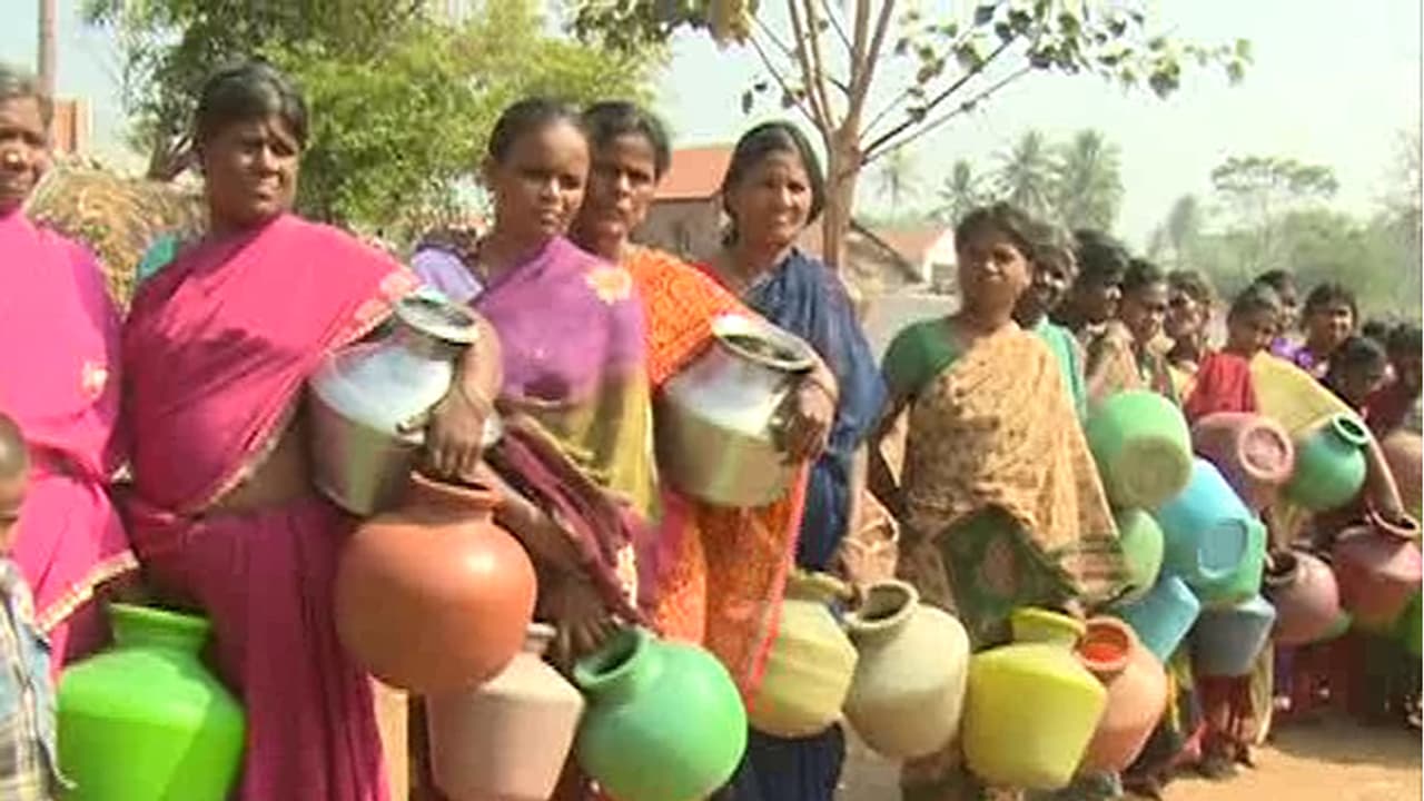 ಅರ್ಧ ಮಳೆಗಾಲ ಕಳೆದರೂ ರಾಜ್ಯದಲ್ಲಿ ನೀರಿಗೆ ಬರ! ಅರ್ಧ ಮಳೆಗಾಲ ಕಳೆದರೂ ರಾಜ್ಯದಲ್ಲಿ ನೀರಿಗೆ ಬರ!