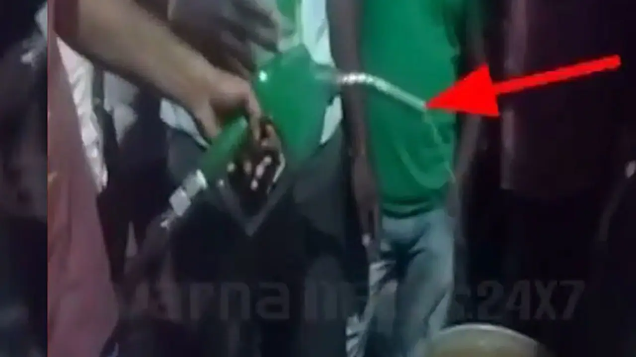 Karnataka Petrol Bunk Scam Reality Check will shock you Karnataka Petrol Bunk Scam Reality Check will shock you