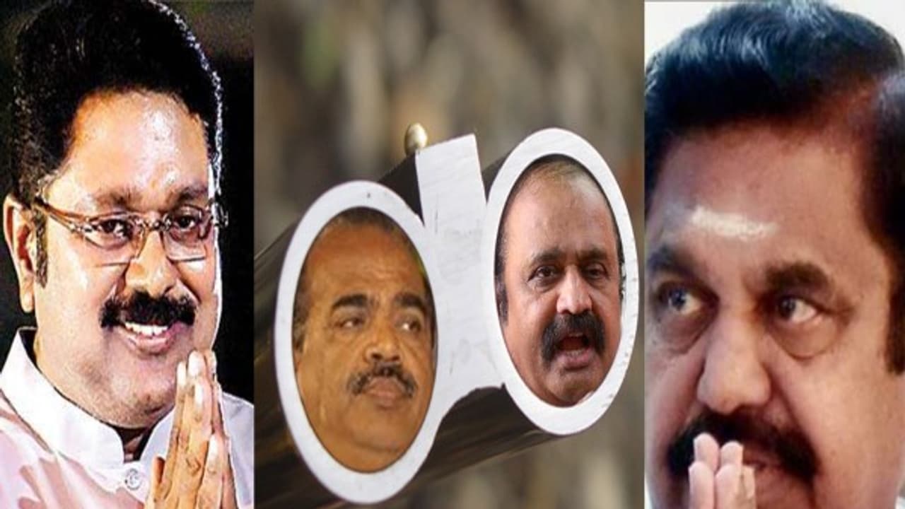 தினகரன் அணியின் ‘ரெட்டை குழல் துப்பாக்கி’: குண்டுகளை கழட்டுமா எடப்பாடி போலீஸ்!? தினகரன் அணியின் ‘ரெட்டை குழல் துப்பாக்கி’: குண்டுகளை கழட்டுமா எடப்பாடி போலீஸ்!?