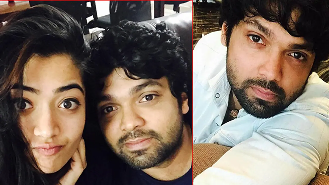 ಅದ್ದೂರಿಯಾಗಿ ನಡೆದ ಕಿರಿಕ್ ಪಾರ್ಟಿಗಳ ನಿಶ್ಚಿತಾರ್ಥ ಅದ್ದೂರಿಯಾಗಿ ನಡೆದ ಕಿರಿಕ್ ಪಾರ್ಟಿಗಳ ನಿಶ್ಚಿತಾರ್ಥ