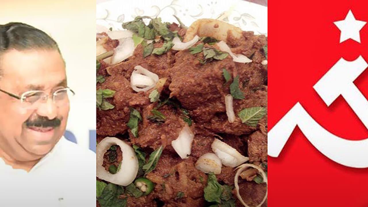 Congress ready to join hands with LDF to fight beef ban: MM Hassan Congress ready to join hands with LDF to fight beef ban: MM Hassan