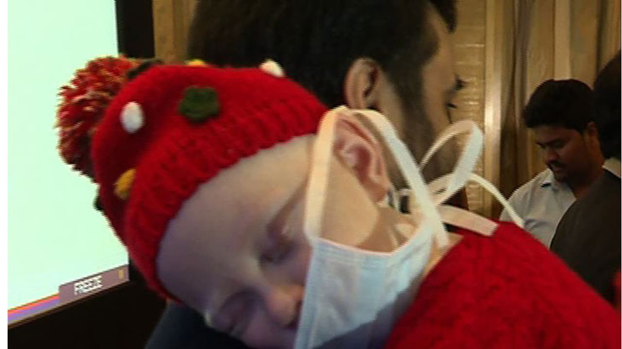 ಪಾಕಿಸ್ತಾನದ ಮಗುವಿಗೆ ಬೆಂಗಳೂರಲ್ಲಿ ಯಶಸ್ವಿ ಶಸ್ತ್ರಚಿಕಿತ್ಸೆ ಪಾಕಿಸ್ತಾನದ ಮಗುವಿಗೆ ಬೆಂಗಳೂರಲ್ಲಿ ಯಶಸ್ವಿ ಶಸ್ತ್ರಚಿಕಿತ್ಸೆ