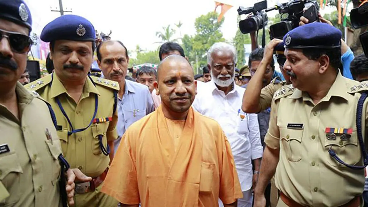 'We want to show a mirror to CPM government': Adityanath walks Kannur streets [Video]